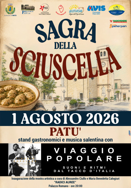 Sagra della Sciuscella